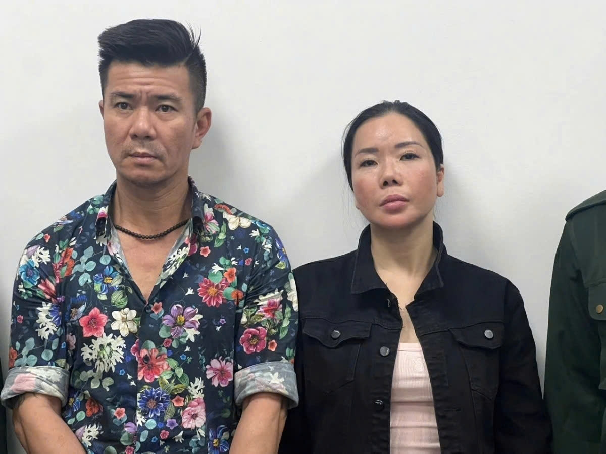Cặp vợ chồng giả bệnh án tâm thần là "khách quen" của sòng bạc King Club